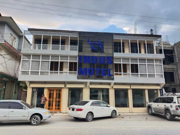 Indus Motel, Забронировать Мотель Скарду штат Джамму и Кашмир