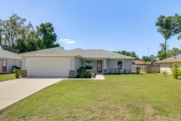 Central Florida Retreat near The Villages and Golf, Забронировать  Саммерфилд штат Флорида