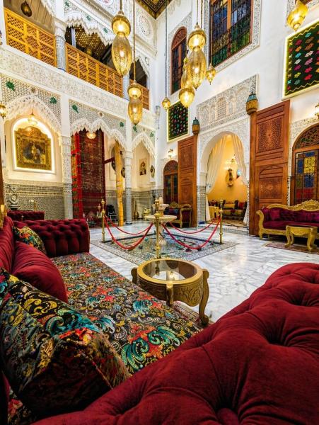 Riad Medina Palace