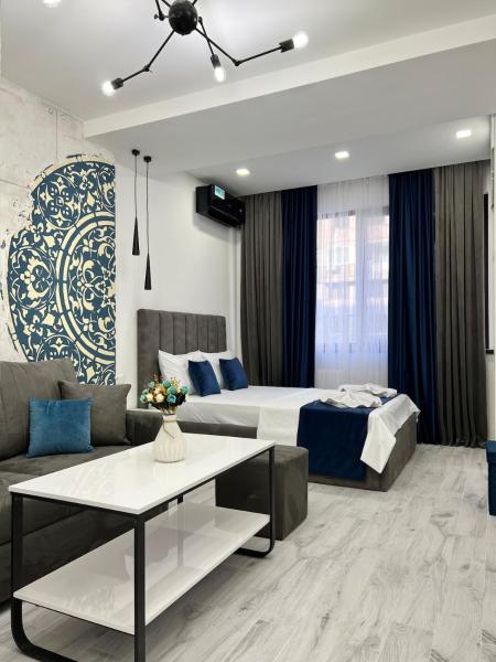 Central Inn Apartments on Koghbatsi 1, Забронировать Апартаменты/квартира Ереван Армения, рядом с Станция метро Зоравар Андраник