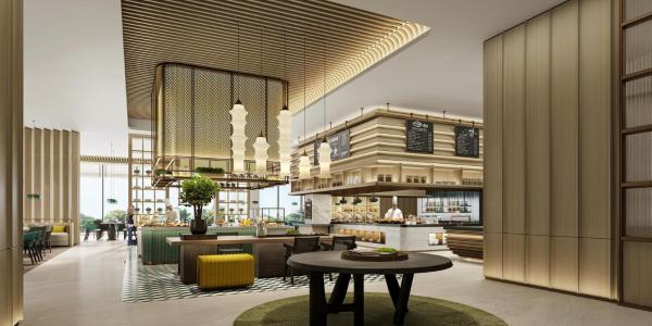 Holiday Inn Nantong Tongzhou Bay by IHG, Забронировать  Тунчжоу Цзянсу
