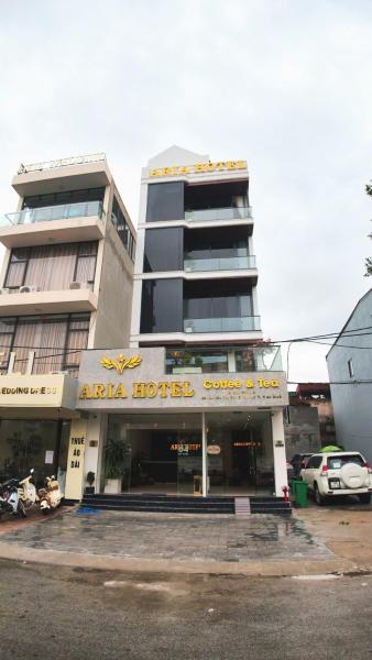 ARIA Hotel, Забронировать  Ниньбинь Вьетнам