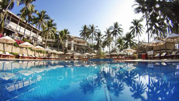 Amaryllis Resort & Spa Муйне