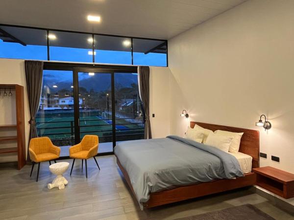 Bird Lovers House Studio Apartments in Mindo, Забронировать Апартаменты/квартира Апартаменты Миндо, Апартаменты/квартира