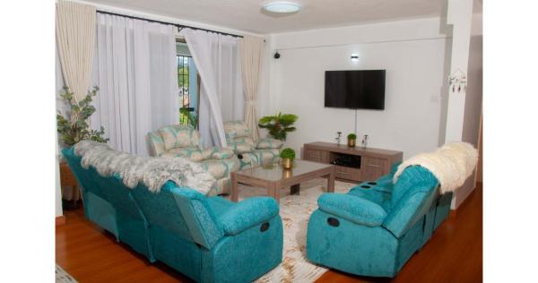 Deluxe Apartments at Junction Gardens by Karibu Stays, Забронировать Апартаменты/квартира Найроби Найроби Каунти