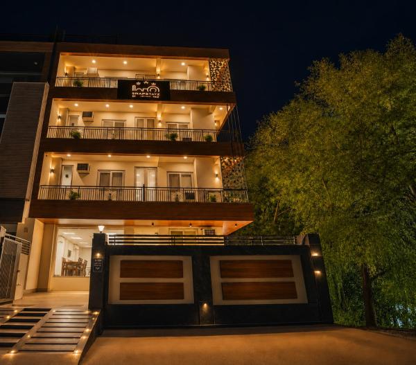 Hotel SnapStayz, Забронировать  Нойда штат Уттар-Прадеш