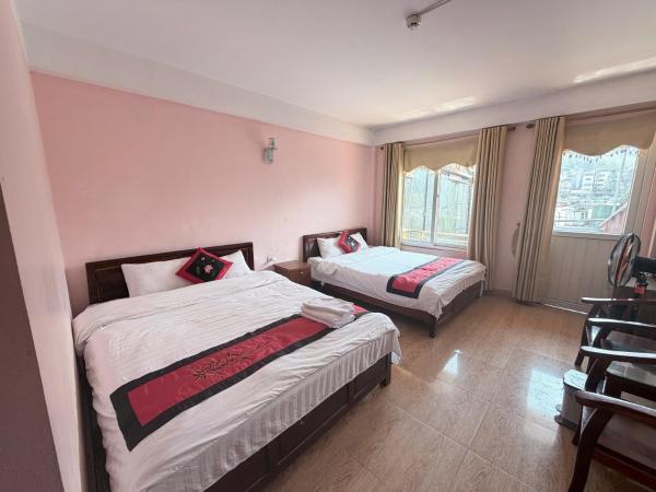 Xuân Lan Hotel, Забронировать  Шапа Лаокай, рядом с Ham Rong Garden - Ham Rong Mountain