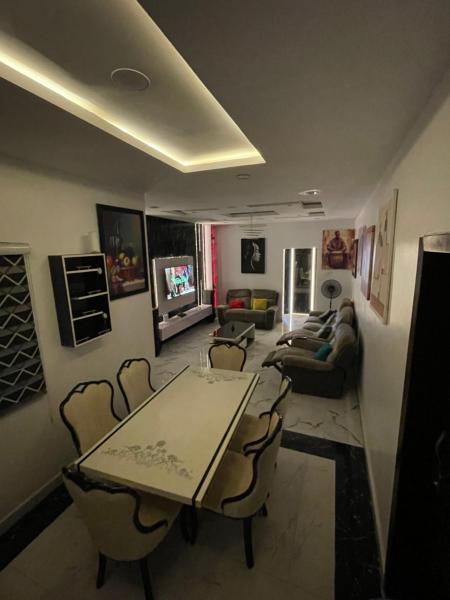 Aerodrome Haven service Apartments, Забронировать Апартаменты/квартира Отели Ибадана с бассейном, Бассейн