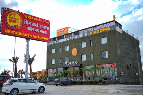 Hotel Highway Queen, Забронировать   
