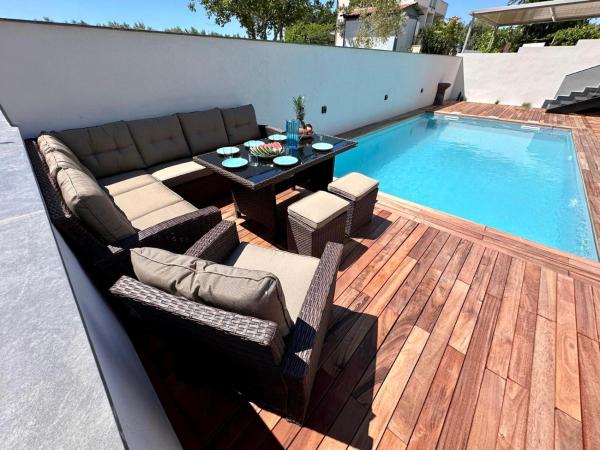 Villa Monte R+Luxury, Забронировать  Црвени-Врх Umag Riviera