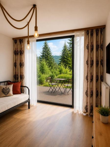 Apartamenty Krzeptówki nad Potokiem, Забронировать  Закопане Высокие Татры