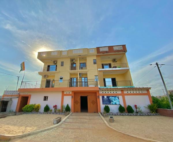 Résidence Merveille Bassam, Забронировать  Отели Гран-Басам 4 звезды, 4*
