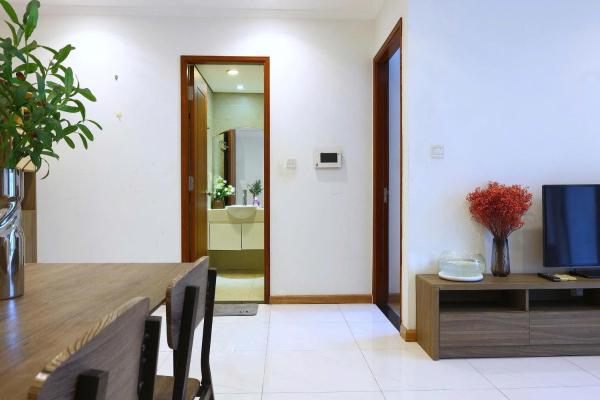 Landmark Golden Bay Apartment