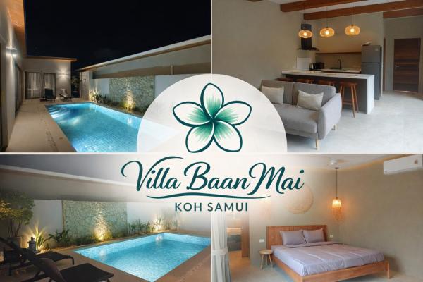 Villa Baan Mai, Забронировать  Самуй Самуи