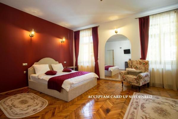 Margarethengasse Comfort Rooms Old Town, Забронировать  Сибиу жудец Сибиу