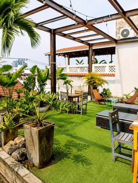 Hotel Casa Pakoa Getsemaní, Забронировать  Гетсемани Картахена