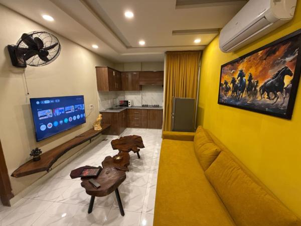 Luxesuits - Luxury Apartments in Beautiful Bahria Town, Забронировать Апартаменты/квартира Лахор Пакистан