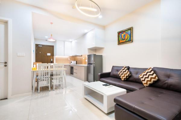 Boscolos Apartment, Забронировать Апартаменты/квартира Хошимин провинция Хошимин