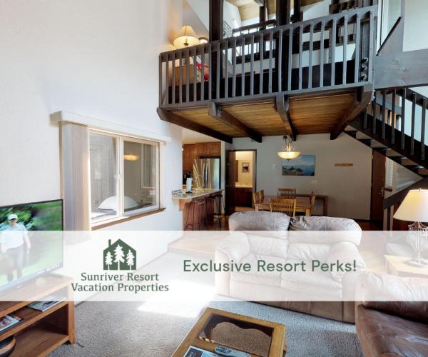 25 Tennis Village, Забронировать  Санривер Mount Bachelor