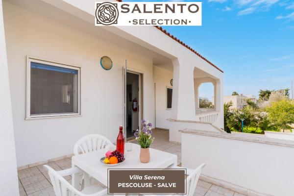 Villa Serena - Salento Selection, Забронировать  Отели Торре-Вадо с парковкой, Парковка