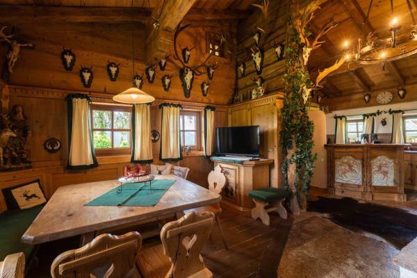 Panorama Alm Chalets by we rent JOKERCARD INCLUDED