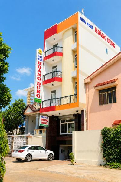 Hoàng Dung Motel Đắk Lắk, Забронировать Мотель Buôn Kô Sir Dak Lak