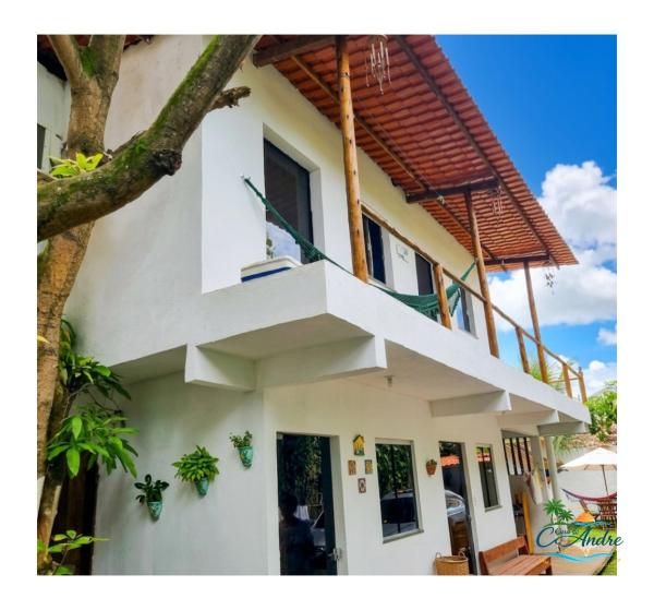 Casa do André Maraú Suítes com Piscina a 700m da Praia, Забронировать  Отели штата Баия с бассейном, Бассейн