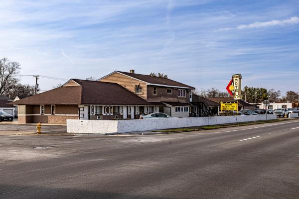 Park Motel Loves Park IL, Забронировать Мотель Лавз-Парк Иллинойс