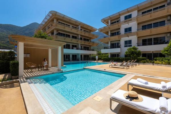 The Terraza Condo 300m to Lamai Beach