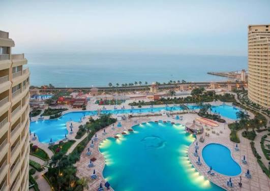 porto elsokhna pyramids sea veiw, Забронировать  Айн-Сохна Суэц