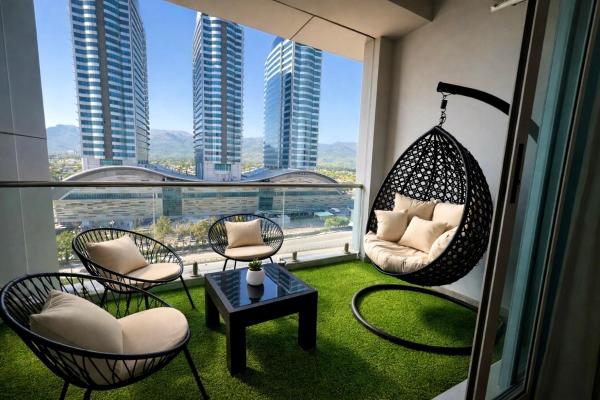 Maragalla Mountains View Luxury Apartments Opposite CENTAURUS MALL ISLAMABAD, Забронировать Апартаменты/квартира Исламабад Пакистан