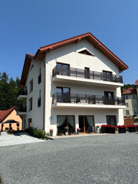 Parkowa Residence, Забронировать  Кудова-Здруй Table Mountains, рядом с Kudowa Zdrój Spa Park