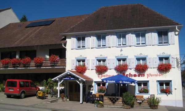 Pension Ochsen, Gästezimmer in Unadingen, Забронировать  Лёффинген Шварцвальд