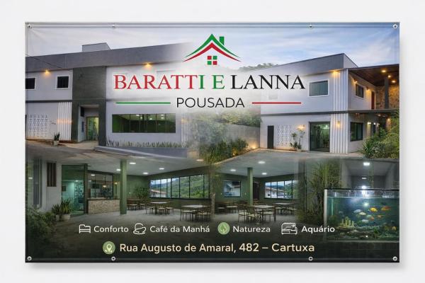 Pousada Baratti e Lanna, Забронировать  Отели Мариана с парковкой, Парковка