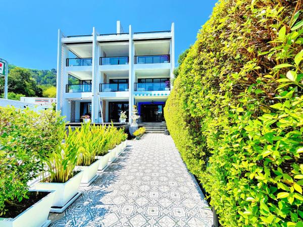 Phuket Moonlit Patong Bay Hideaway Hotel, Забронировать  Патонг-Бич остров Пхукет