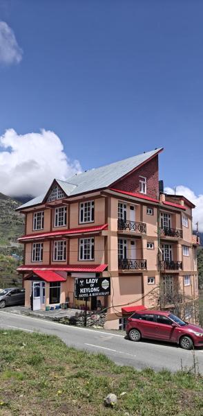 Hotel Lady of Keylong, Забронировать  Kyelang штат Химачал-Прадеш
