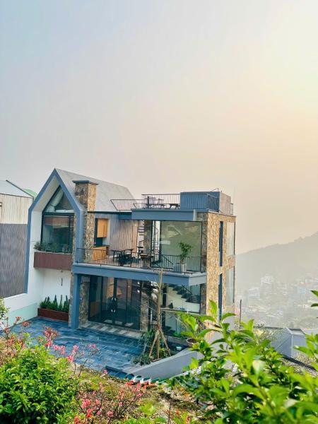 Honey Villa - Tam Đảo, Забронировать  Тамдао Vinh Phuc
