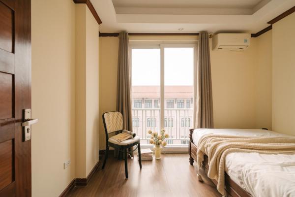City view Serviced Apartment with Elevator by Ssens Home