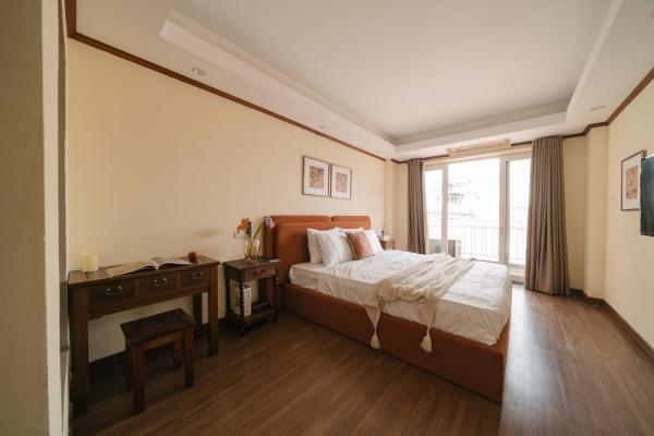 City view Serviced Apartment with Elevator by Ssens Home