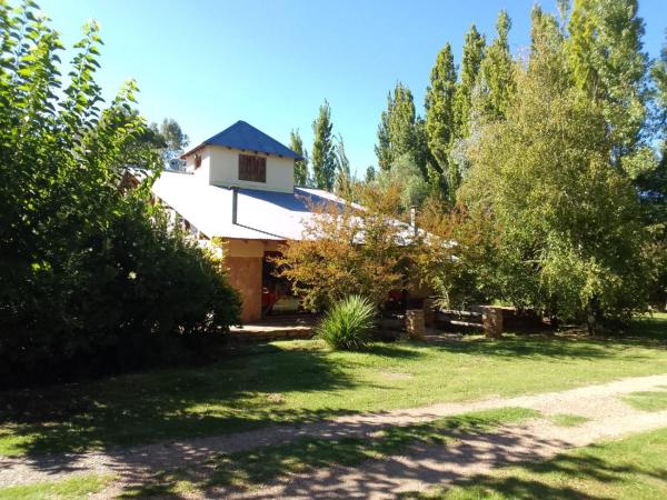 Albergue para grupos El Refugio, Забронировать  Сан-Рафаэль провинция Мендоса