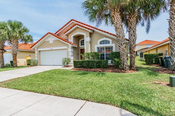 Villa Del Sol, Забронировать  Давенпорт Orlando Metropolitan Area