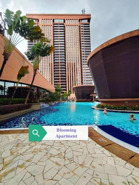 Blooming Apartment at Times Square KL, Забронировать Апартаменты/квартира Куала-Лумпур Федеральная территория Куала-Лумпур
