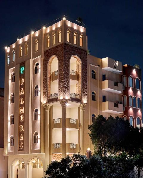 Palmeras Pyramids Hotel, Забронировать  Гиза Каир