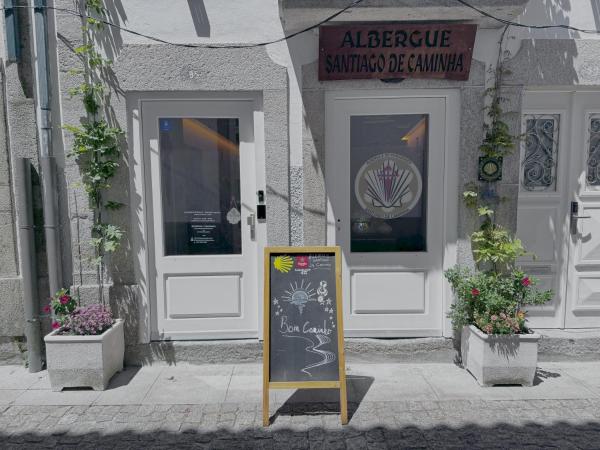 Albergue Santiago de Caminha, Забронировать  Каминья Минхо