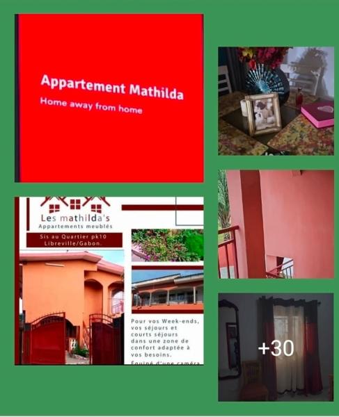 Mathildahs Appartements, Забронировать  Либревиль 