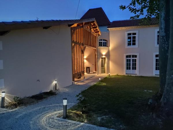 Le Lucat, Забронировать  Lannepax 