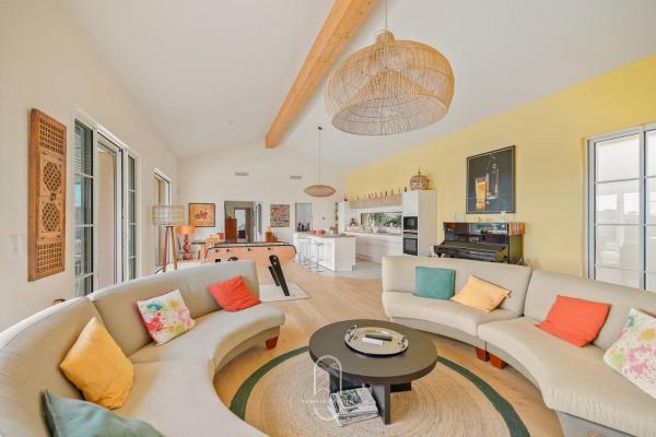 Villa La Carqueiranaise, Забронировать  Каркеран Var coast, рядом с Peno Beach