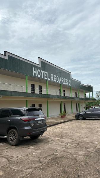Hotel R Soares 2, Забронировать  Карутапера Мараньян
