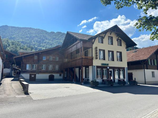 Hotel Kreuz, Забронировать  Отели Берна кантона 3 звезды, 3*
