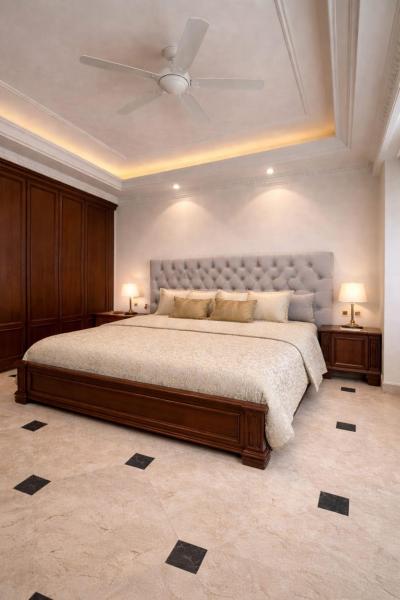 Luxury Studio, Near Metro, Golf Course Rd, Забронировать  Гургаон Gurgaon Region